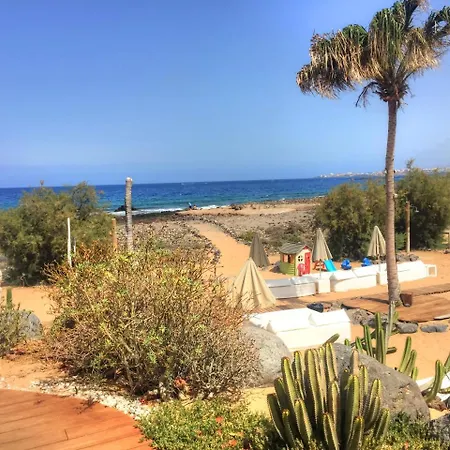 Apartamento Guehebey Ocean View Palm-mar