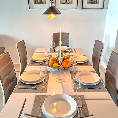 Apartamento Guehebey Ocean View Palm-mar