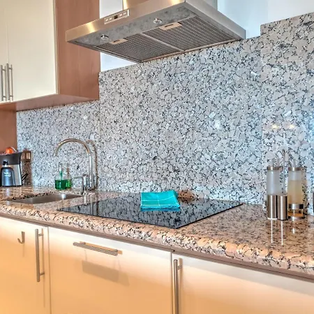 Apartamento Guehebey Ocean View Palm-mar