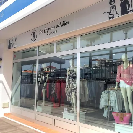Guehebey Ocean View 公寓 滨海帕尔姆