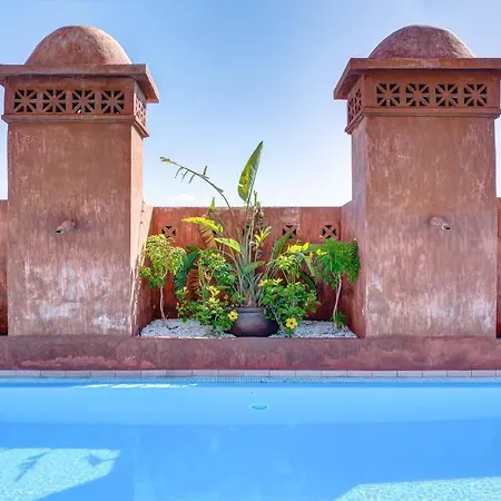 Guehebey Ocean View 公寓 滨海帕尔姆