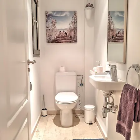 Guehebey Ocean View شقة بالم مار